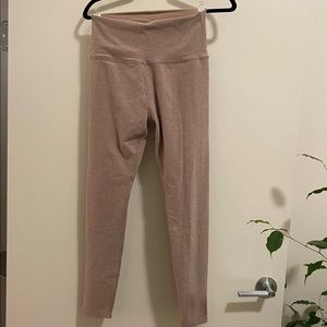 Beyond Yoga High-rose Legging Spacedye Pink, L